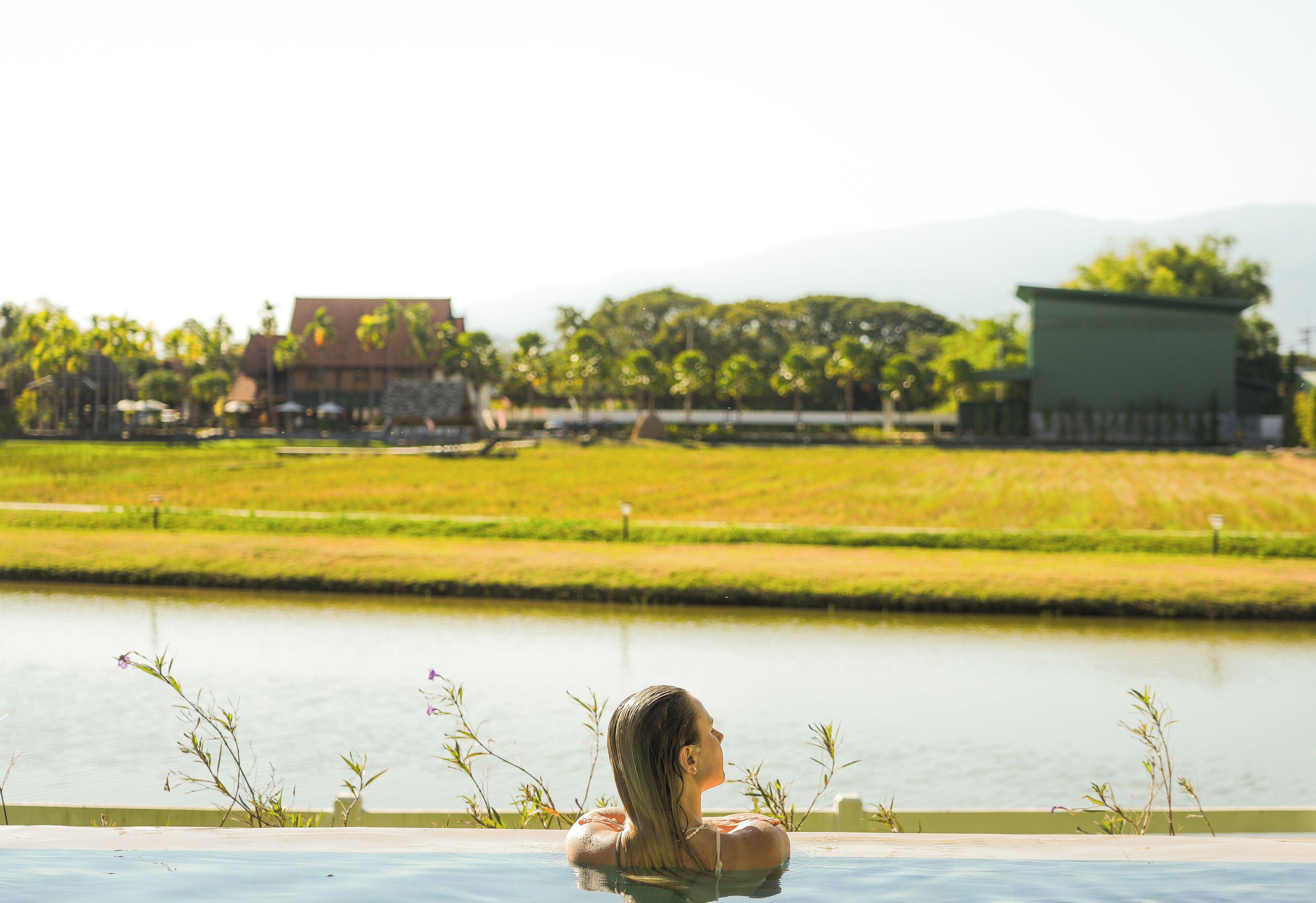 Thantara Resort Chiang Mai — Photos 1
